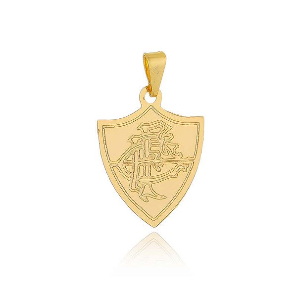 Pingente Chapa Fluminense