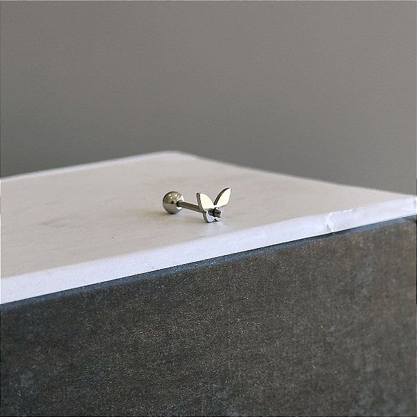 Piercing Borboleta Lisa