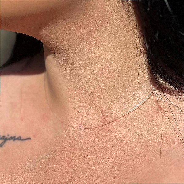 CD NYLON FOLHEADO A OURO 18K