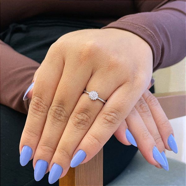 Anel de Chuveiro Médio Ponteiras Steel