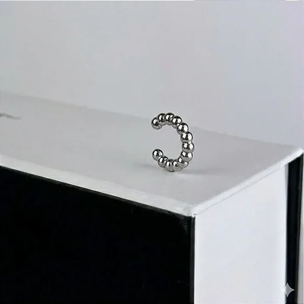 Piercing Fake Esferas Steel