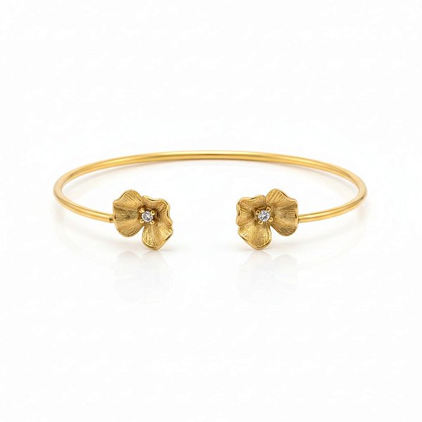 Bracelete Orquídia