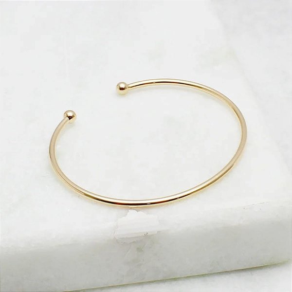 Bracelete Fio Aberto