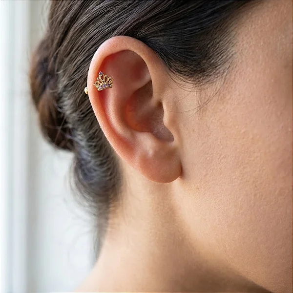 PIERCING COROA