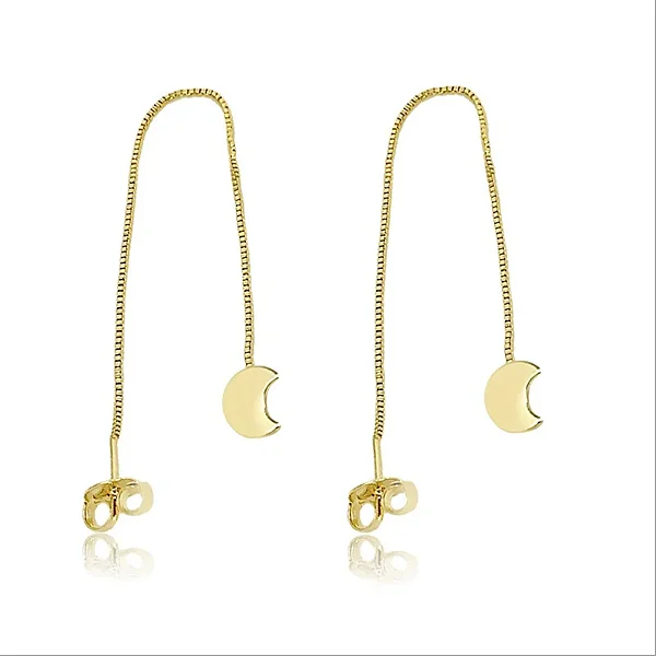 Piercing Earline Fio Venezino Lua Lisa