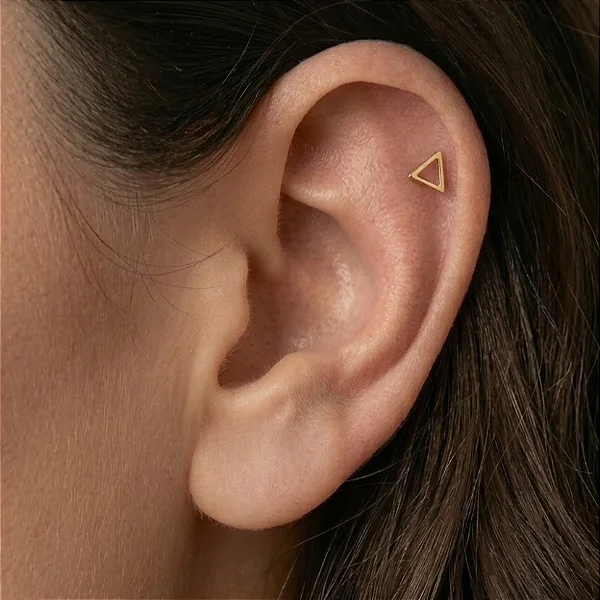 PIERCING TRIANGULO M