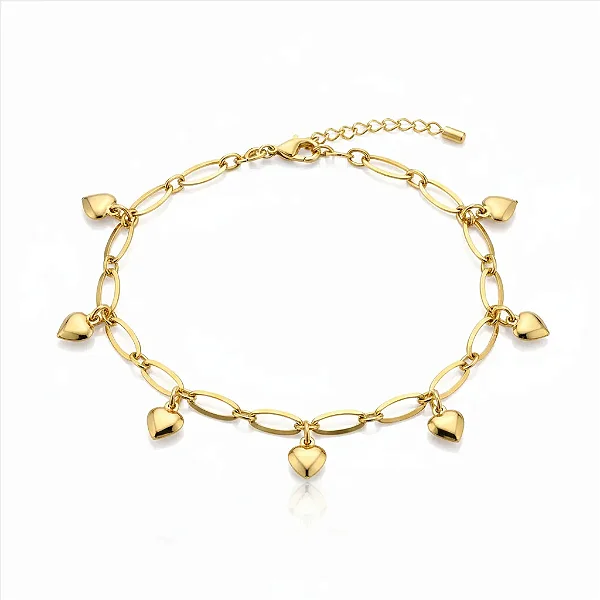 PULS ELOS OVAL PINGS CORACOES