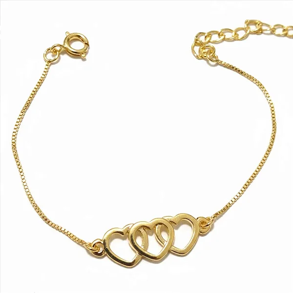 PULS 3 CORACOES CADEADO