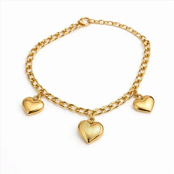 PULS 3 CORACOES LISO E DET