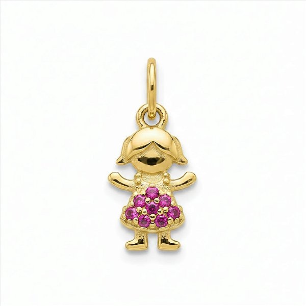 PING MENINA CRAVJ ROSA