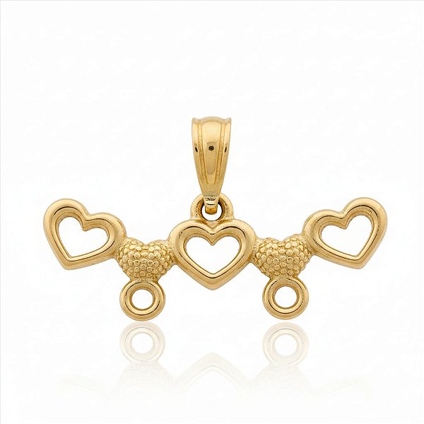 PING CANGA DUPLA CORACAO