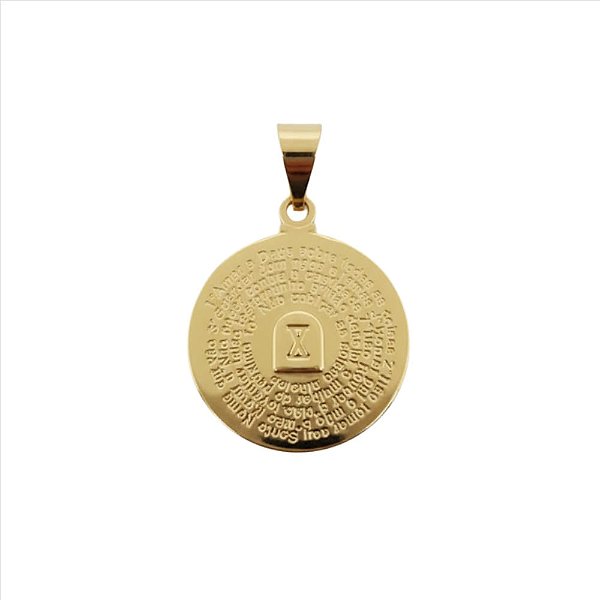 PING MEDALHA 10 MANDAMENTOS