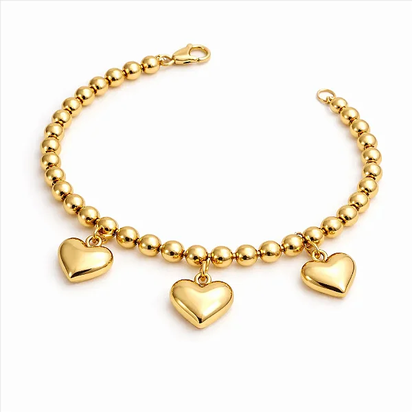 PULS BOLINHAS TRES CORACOES