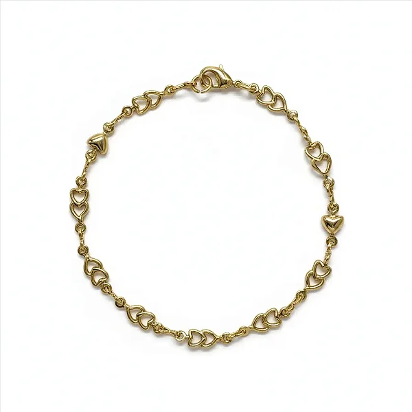 PULS CORACAO ABAO LISO E 2 VAZ