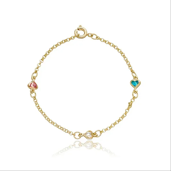 PULS INF ELO PORT PINGS CORACOES