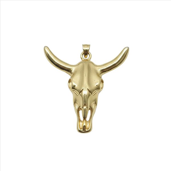 Pingente Cabeça de Boi
