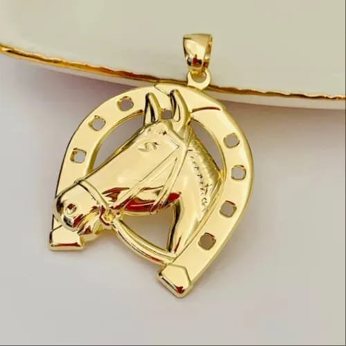 PING FERRADURA TRAB CAVALO