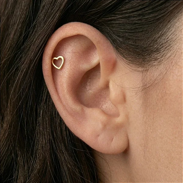 PIERCING CORACAO VAZ P