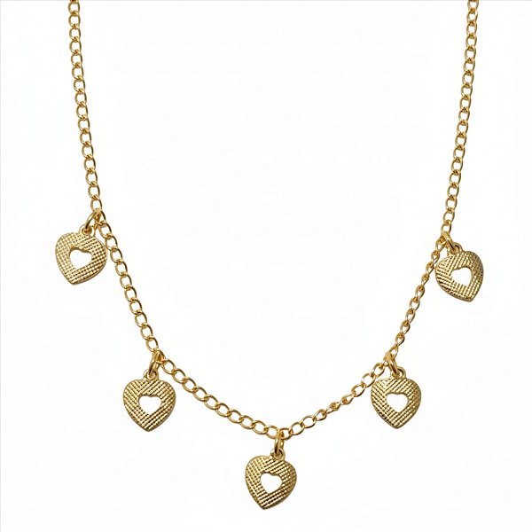 TORN 5 CORACOES VAZ DET