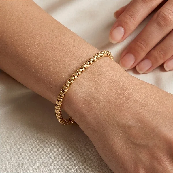 Pulseira Elo Pipoca