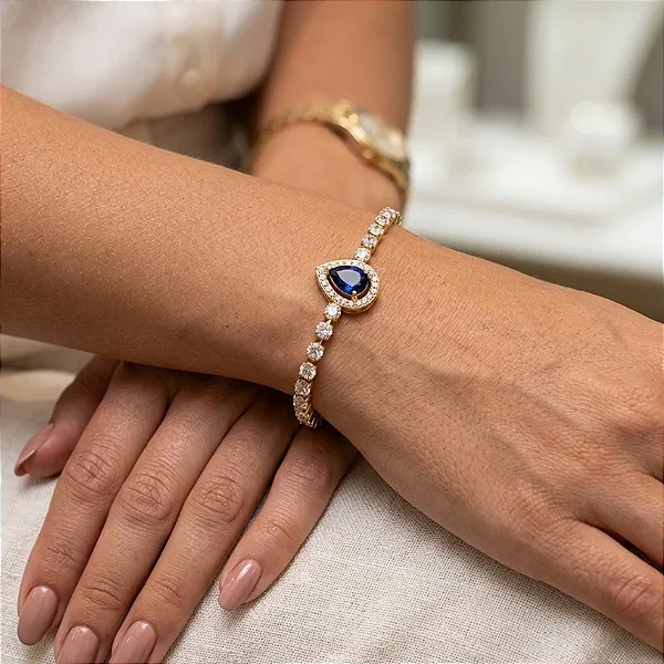 PULS RIVIERA REG GOTA AZUL