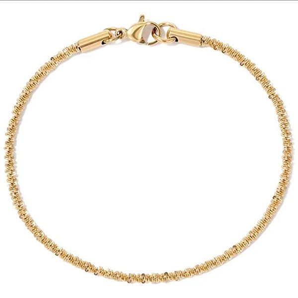 Pulseira Fio Torcido