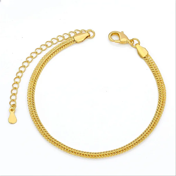 Pulseira Corrente Lacraia
