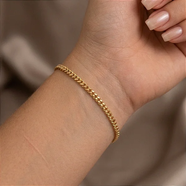 Pulseira Infantil Grumet Lisa