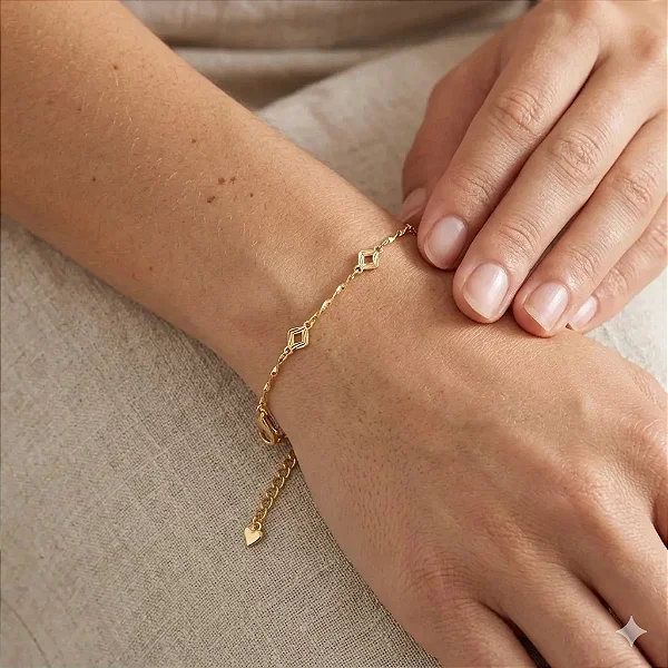 PULS LOSANGOS E FIO TORCIDO