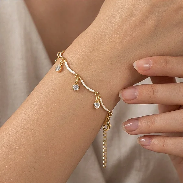 PULS PALITINHO CURVO PINGS ZIRCS