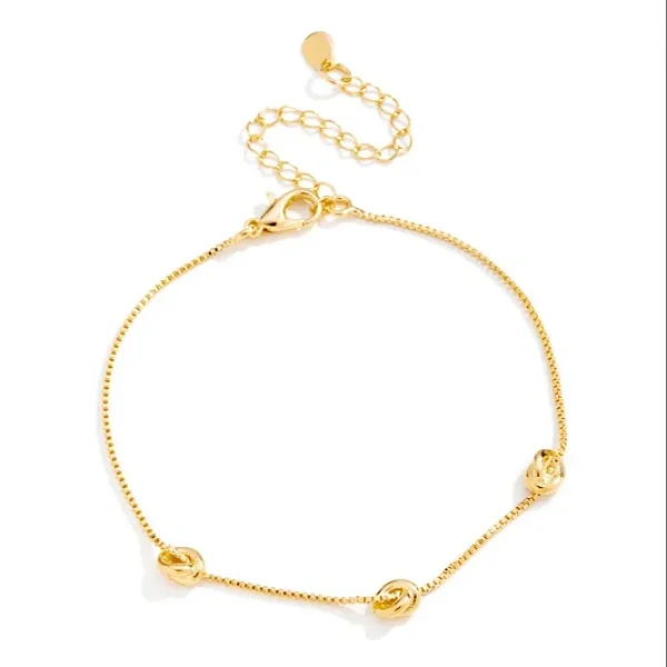 PULSEIRA NOZINHO DELICADO