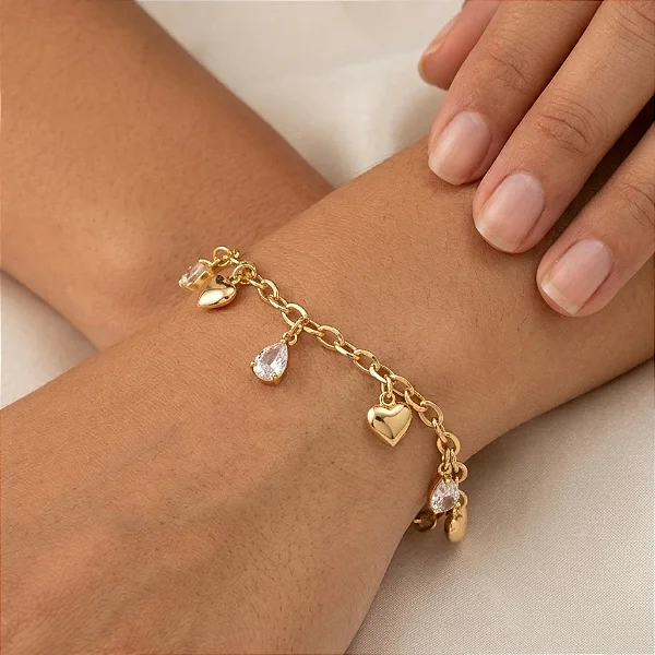 PULS PINGS CORACOES GOTA ZIRC