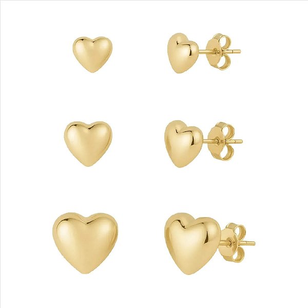 TRIOZINHO CORACAO ABAOLADO