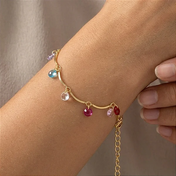 PULS PINGS ZIRCS COLOR