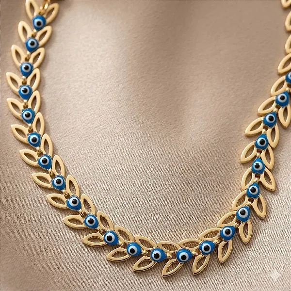 PULS OLHO GREGO ALADO