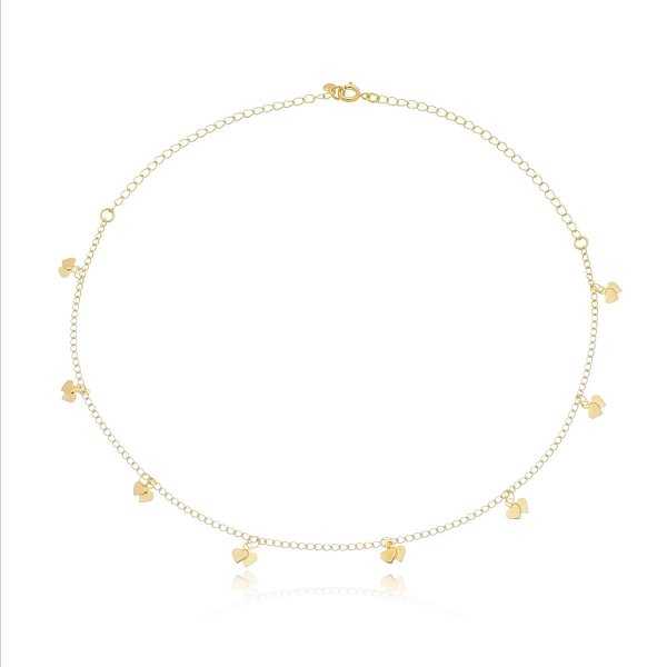 TRON PINGS 2 CORACOES PEND