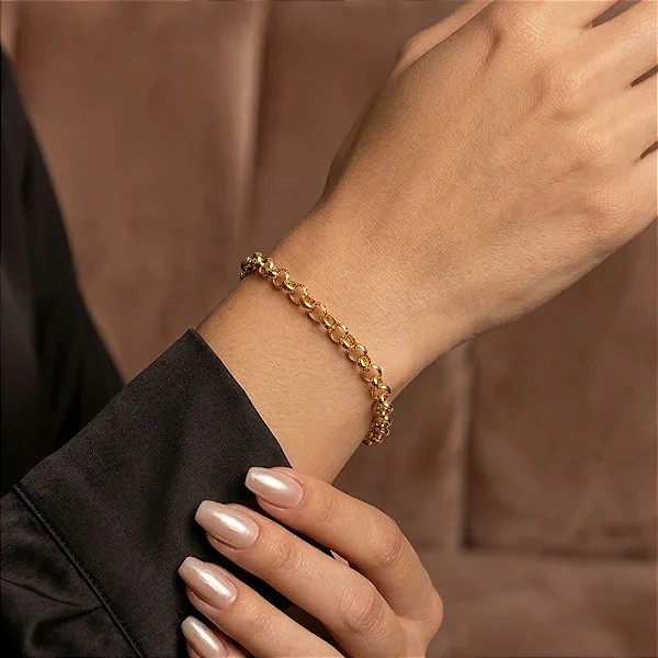 Pulseira Elo Portugues