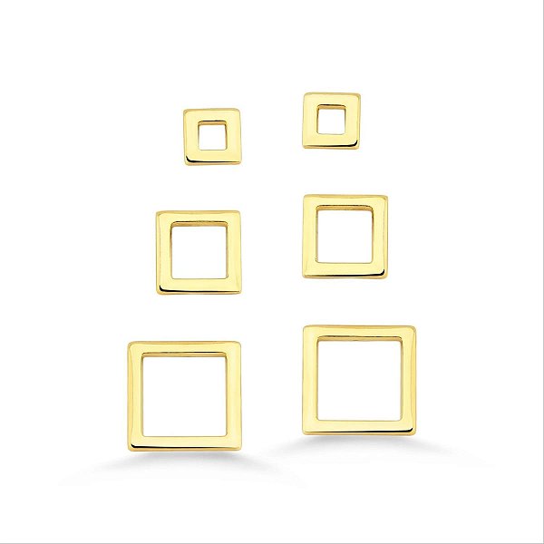 TRIOZINHO QUADRADINHO