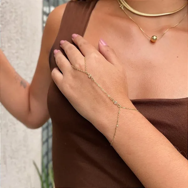 Hand Chain Lumine