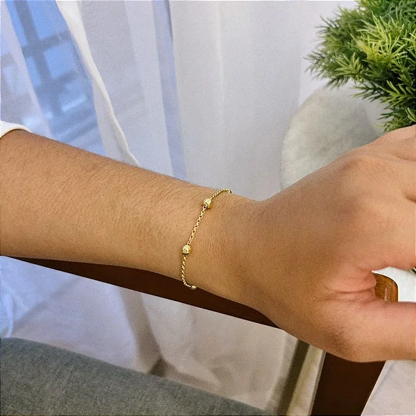 Pulseira Esferas