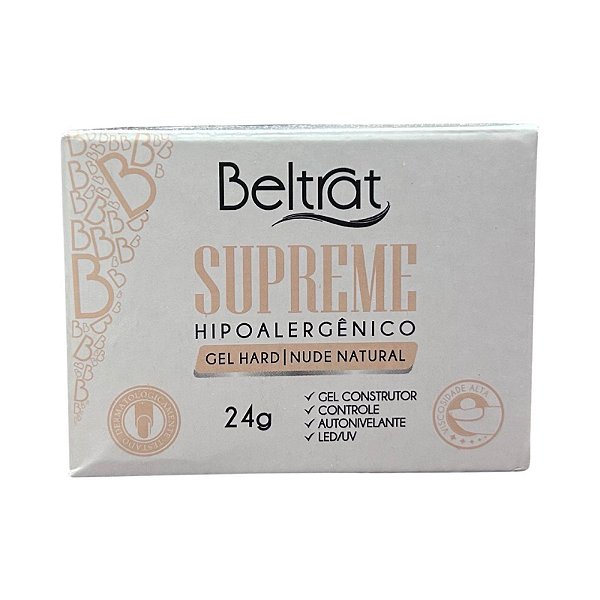 GEL BELTRAT  - SUPREME NUDE NATURAL - 24 GR