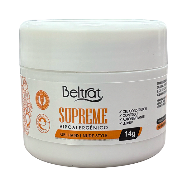 GEL BELTRAT - SUPREME NUDE STYLE - 14 GR