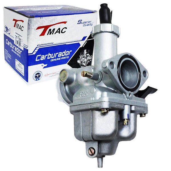 Carburador Completo Cg 125 1977 A 1982/ Xl 125 Duty 1990 a 1991/ Xls 125 S 1993 a 1996 T-mac