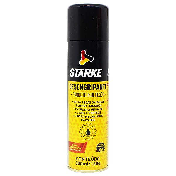 Spray Desengripante Fit 300ml Starke