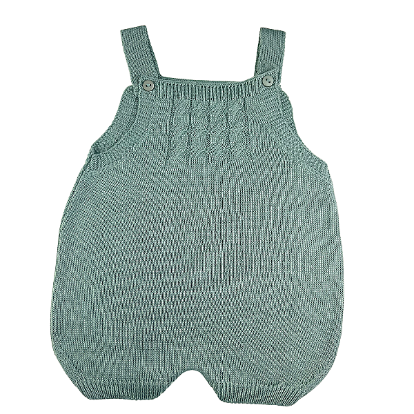 Romper de Tricô