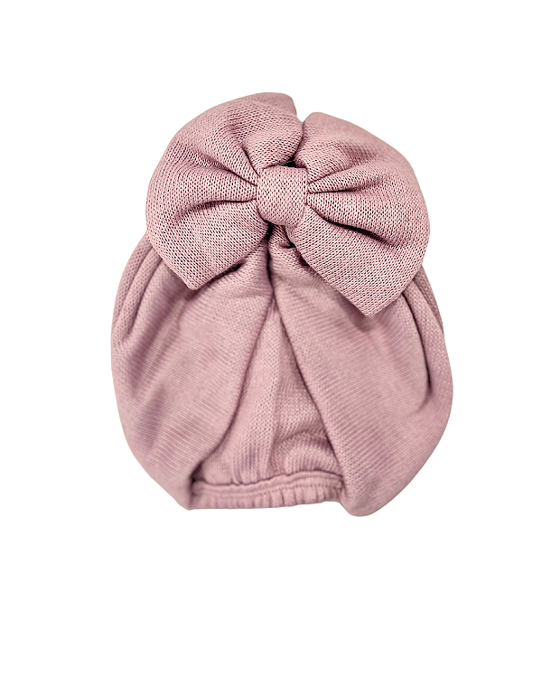 Turbante de Tricô