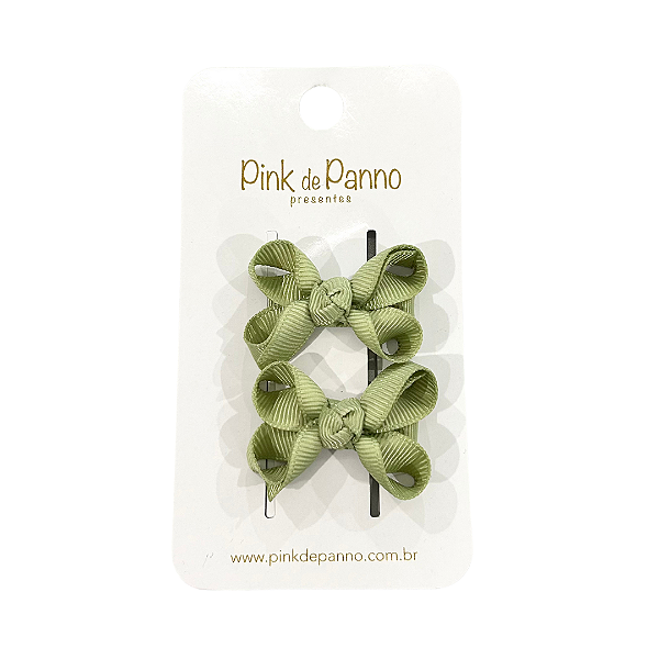 Kit 2 laços Boutique Micro
