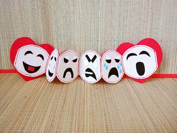 Coração das emoções