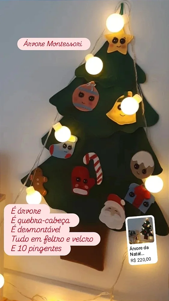 Árvore quebra-cabeça