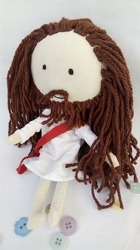 Boneco Jesus